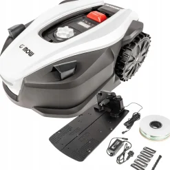 CEDRUS L20 ROBOT KOSZĄCY KOSIARKA AUTOMATYCZNA DO TRAWY 2000m2 C-MOW - OFICJALNY DYSTRYBUTOR - AUTORYZOWANY DEALER CEDRUS