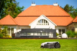 CEDRUS L16+ ROBOT KOSZĄCY KOSIARKA AUTOMATYCZNA DO TRAWY 1600m2 C-MOW - OFICJALNY DYSTRYBUTOR - AUTORYZOWANY DEALER CEDRUS