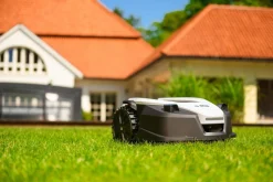 CEDRUS L16+ ROBOT KOSZĄCY KOSIARKA AUTOMATYCZNA DO TRAWY 1600m2 C-MOW - OFICJALNY DYSTRYBUTOR - AUTORYZOWANY DEALER CEDRUS