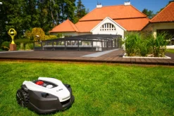 CEDRUS L16+ ROBOT KOSZĄCY KOSIARKA AUTOMATYCZNA DO TRAWY 1600m2 C-MOW - OFICJALNY DYSTRYBUTOR - AUTORYZOWANY DEALER CEDRUS