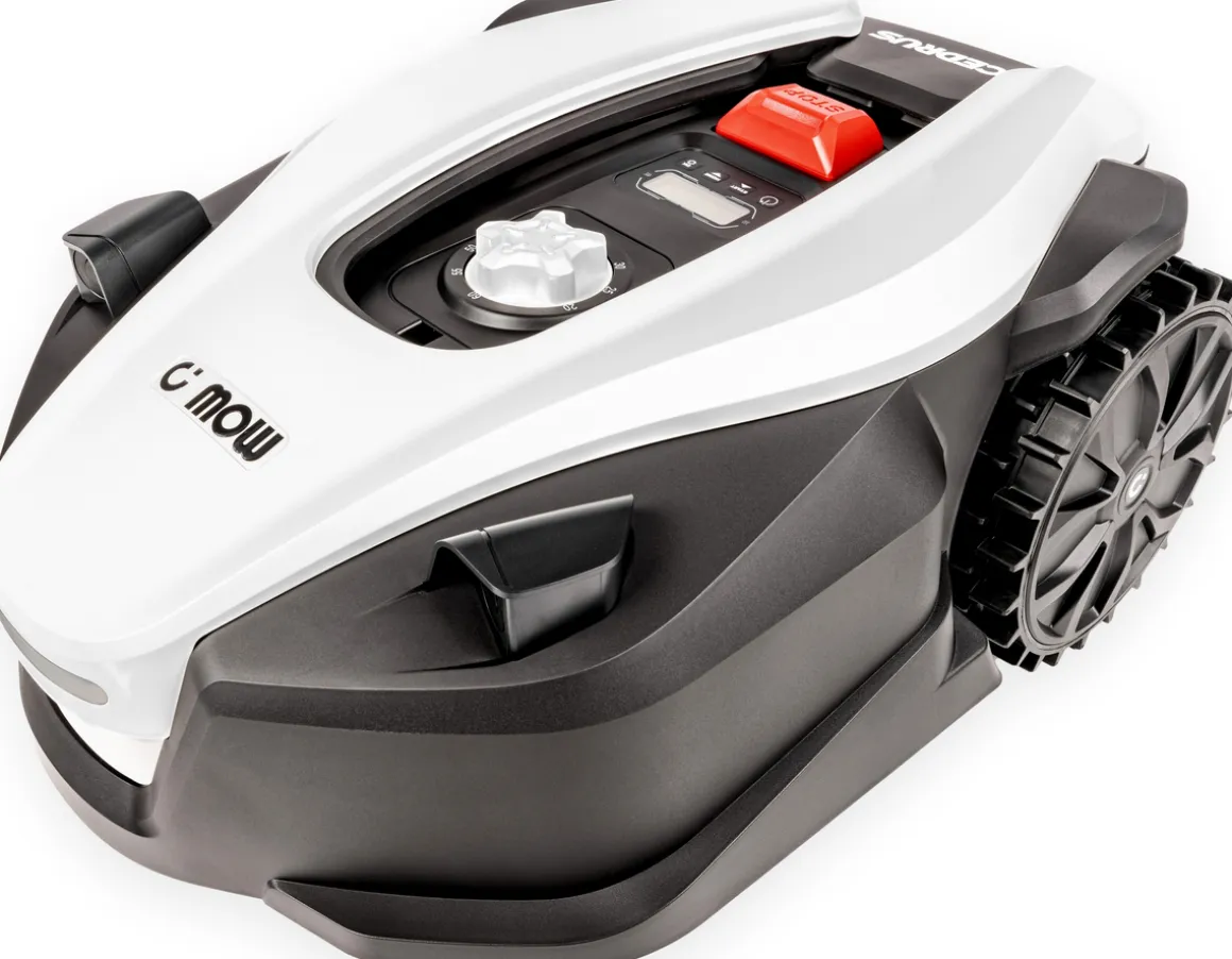 CEDRUS L16+ ROBOT KOSZĄCY KOSIARKA AUTOMATYCZNA DO TRAWY 1600m2 C-MOW - OFICJALNY DYSTRYBUTOR - AUTORYZOWANY DEALER CEDRUS