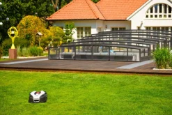 CEDRUS L16+ ROBOT KOSZĄCY KOSIARKA AUTOMATYCZNA DO TRAWY 1600m2 C-MOW - OFICJALNY DYSTRYBUTOR - AUTORYZOWANY DEALER CEDRUS