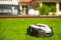 CEDRUS L16+ ROBOT KOSZĄCY KOSIARKA AUTOMATYCZNA DO TRAWY 1600m2 C-MOW - OFICJALNY DYSTRYBUTOR - AUTORYZOWANY DEALER CEDRUS