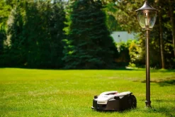 CEDRUS L16+ ROBOT KOSZĄCY KOSIARKA AUTOMATYCZNA DO TRAWY 1600m2 C-MOW - OFICJALNY DYSTRYBUTOR - AUTORYZOWANY DEALER CEDRUS