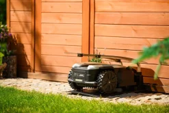 CEDRUS L16+ ROBOT KOSZĄCY KOSIARKA AUTOMATYCZNA DO TRAWY 1600m2 C-MOW - OFICJALNY DYSTRYBUTOR - AUTORYZOWANY DEALER CEDRUS