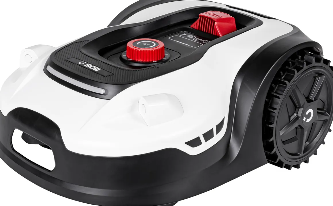 CEDRUS L16 ROBOT KOSZĄCY KOSIARKA AUTOMATYCZNA DO TRAWY 1600m2 C-MOW - OFICJALNY DYSTRYBUTOR - AUTORYZOWANY DEALER CEDRUS