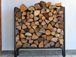 CEDRUS LS15 REGAŁ STOJAK DO DREWNA KOMINKOWEGO NA OPAŁ CEDRLS15 - EWIMAX - OFICJALNY DYSTRYBUTOR - AUTORYZOWANY DEALER CEDRUS