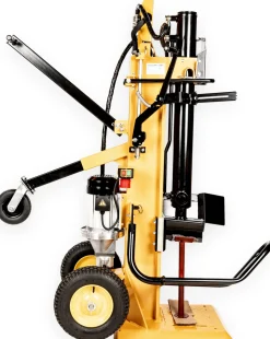 CEDRUS LS10 ŁUPARKA DO DREWNA HYDRAULICZNA ELEKTRYCZNA CEDRUS CEDLS10V PIONOWA RĘBAK NACISK 22 TONY - EWIMAX - OFICJALNY DYSTRYBUTOR - AUTORYZOWANY DEALER CEDRUS