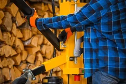 CEDRUS LS10 ŁUPARKA DO DREWNA HYDRAULICZNA ELEKTRYCZNA CEDRUS CEDLS10V PIONOWA RĘBAK NACISK 22 TONY - EWIMAX - OFICJALNY DYSTRYBUTOR - AUTORYZOWANY DEALER CEDRUS