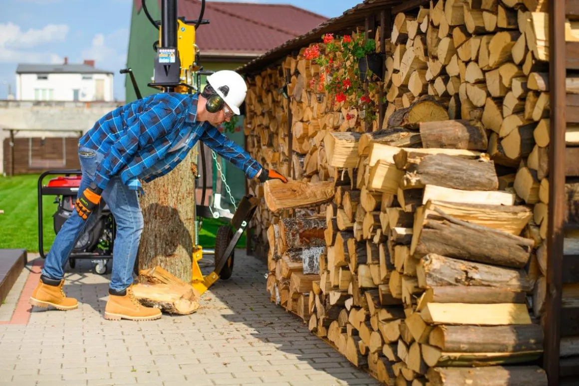 CEDRUS LS10 ŁUPARKA DO DREWNA HYDRAULICZNA ELEKTRYCZNA CEDRUS CEDLS10V PIONOWA RĘBAK NACISK 22 TONY - EWIMAX - OFICJALNY DYSTRYBUTOR - AUTORYZOWANY DEALER CEDRUS