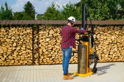 CEDRUS LS09 ŁUPARKA DO DREWNA HYDRAULICZNA ELEKTRYCZNA CEDRUS LS09V PIONOWA RĘBAK NACISK 14 TON CEDLS09V - EWIMAX - OFICJALNY DYSTRYBUTOR - AUTORYZOWANY DEALER CEDRUS