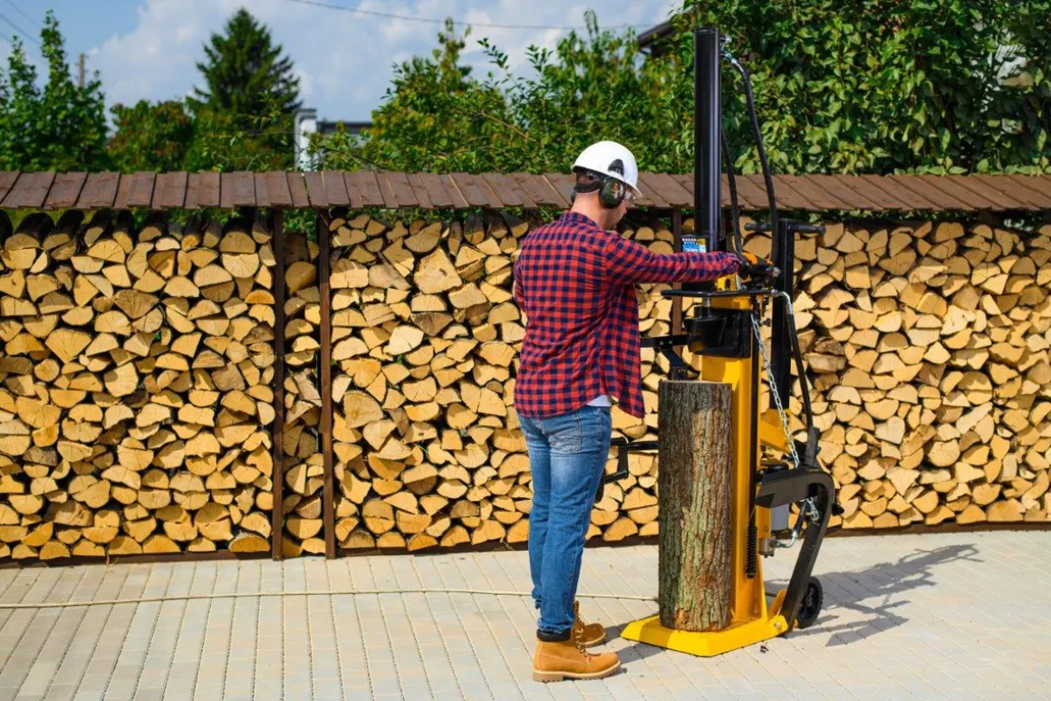 CEDRUS LS09 ŁUPARKA DO DREWNA HYDRAULICZNA ELEKTRYCZNA CEDRUS LS09V PIONOWA RĘBAK NACISK 14 TON CEDLS09V - EWIMAX - OFICJALNY DYSTRYBUTOR - AUTORYZOWANY DEALER CEDRUS