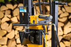 CEDRUS LS09 ŁUPARKA DO DREWNA HYDRAULICZNA ELEKTRYCZNA CEDRUS LS09V PIONOWA RĘBAK NACISK 14 TON CEDLS09V - EWIMAX - OFICJALNY DYSTRYBUTOR - AUTORYZOWANY DEALER CEDRUS