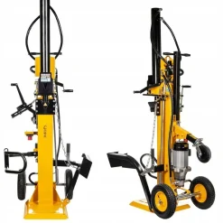 CEDRUS LS09 ŁUPARKA DO DREWNA HYDRAULICZNA ELEKTRYCZNA CEDRUS LS09V PIONOWA RĘBAK NACISK 14 TON CEDLS09V - EWIMAX - OFICJALNY DYSTRYBUTOR - AUTORYZOWANY DEALER CEDRUS