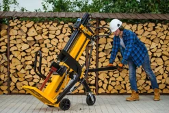 CEDRUS LS08 ŁUPARKA DO DREWNA HYDRAULICZNA ELEKTRYCZNA CEDRUS LS08V PIONOWA RĘBAK NACISK 11 TON CEDLS08V - EWIMAX - OFICJALNY DYSTRYBUTOR - AUTORYZOWANY DEALER CEDRUS