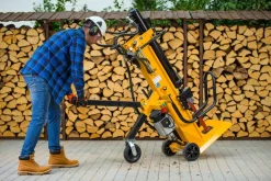CEDRUS LS08 ŁUPARKA DO DREWNA HYDRAULICZNA ELEKTRYCZNA CEDRUS LS08V PIONOWA RĘBAK NACISK 11 TON CEDLS08V - EWIMAX - OFICJALNY DYSTRYBUTOR - AUTORYZOWANY DEALER CEDRUS