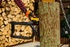 CEDRUS LS08 ŁUPARKA DO DREWNA HYDRAULICZNA ELEKTRYCZNA CEDRUS LS08V PIONOWA RĘBAK NACISK 11 TON CEDLS08V - EWIMAX - OFICJALNY DYSTRYBUTOR - AUTORYZOWANY DEALER CEDRUS