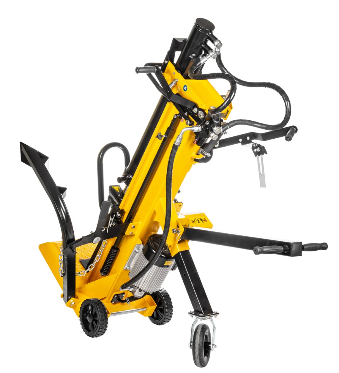 CEDRUS LS08 ŁUPARKA DO DREWNA HYDRAULICZNA ELEKTRYCZNA CEDRUS LS08V PIONOWA RĘBAK NACISK 11 TON CEDLS08V - EWIMAX - OFICJALNY DYSTRYBUTOR - AUTORYZOWANY DEALER CEDRUS