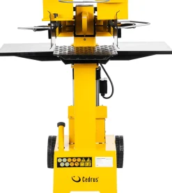 CEDRUS LS06 ŁUPARKA DO DREWNA HYDRAULICZNA ELEKTRYCZNA CEDRUS LS06V PIONOWA RĘBAK NACISK 7 TON CEDLS06V - EWIMAX - OFICJALNY DYSTRYBUTOR - AUTORYZOWANY DEALER CEDRUS