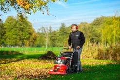 CEDRUS LV58 S PROFESJONALNY ODKURZACZ + WERTYKULATOR SPALINOWY DO LIŚCI 4w1 OGRODOWY DMUCHAWA NA KOŁACH JEZDNY Z NAPĘDEM 2w1 LV58S - OFICJALNY DYSTRYBUTOR - AUTORYZOWANY DEALER CEDRUS