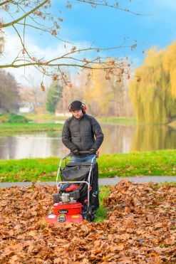CEDRUS LV58 S PROFESJONALNY ODKURZACZ + WERTYKULATOR SPALINOWY DO LIŚCI 4w1 OGRODOWY DMUCHAWA NA KOŁACH JEZDNY Z NAPĘDEM 2w1 LV58S - OFICJALNY DYSTRYBUTOR - AUTORYZOWANY DEALER CEDRUS