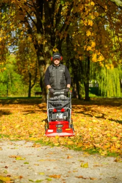 CEDRUS LV58 S PROFESJONALNY ODKURZACZ + WERTYKULATOR SPALINOWY DO LIŚCI 4w1 OGRODOWY DMUCHAWA NA KOŁACH JEZDNY Z NAPĘDEM 2w1 LV58S - OFICJALNY DYSTRYBUTOR - AUTORYZOWANY DEALER CEDRUS