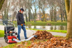 CEDRUS LV58 S PROFESJONALNY ODKURZACZ + WERTYKULATOR SPALINOWY DO LIŚCI 4w1 OGRODOWY DMUCHAWA NA KOŁACH JEZDNY Z NAPĘDEM 2w1 LV58S - OFICJALNY DYSTRYBUTOR - AUTORYZOWANY DEALER CEDRUS