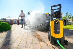 CEDRUS MC110 MYJKA WYSOKOCIŚNIENIOWA 2100W / 165 Bar / INDUKCYJNA - OFICJALNY DYSTRYBUTOR - AUTORYZOWANY DEALER CEDRUS