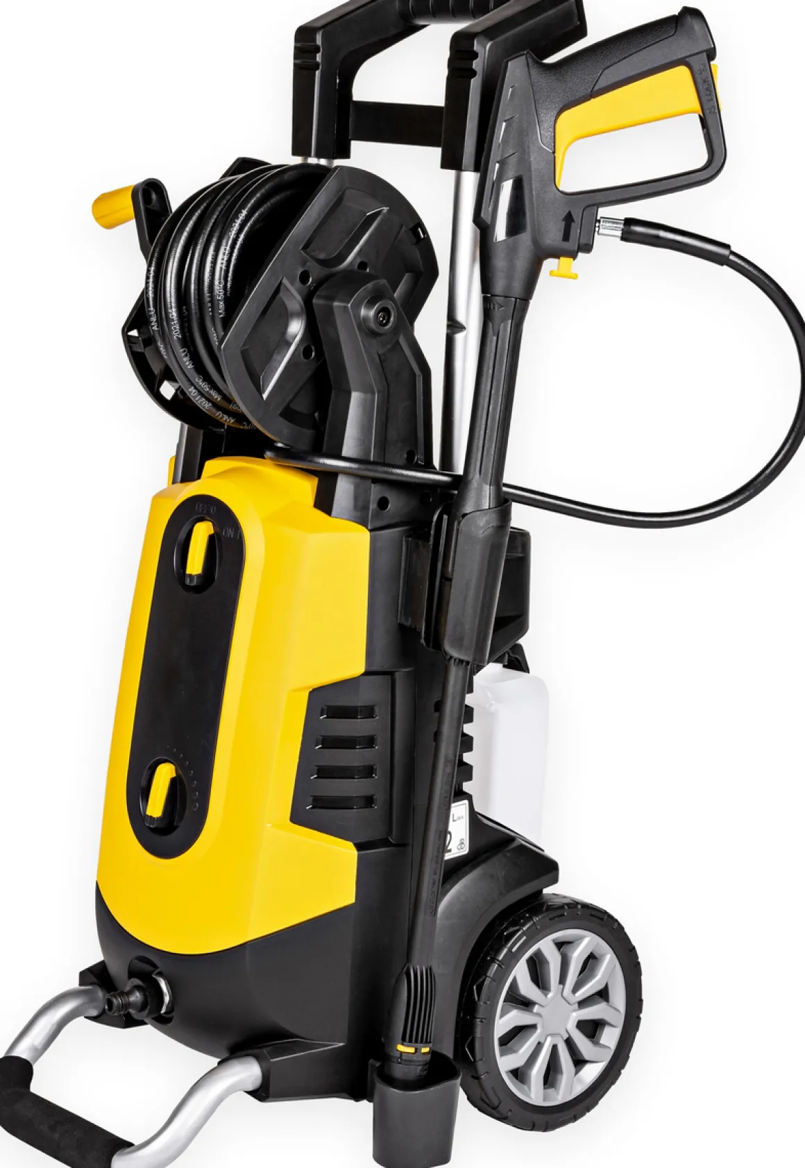 CEDRUS MC110 MYJKA WYSOKOCIŚNIENIOWA 2100W / 165 Bar / INDUKCYJNA - OFICJALNY DYSTRYBUTOR - AUTORYZOWANY DEALER CEDRUS