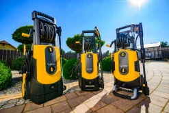 CEDRUS MC110 MYJKA WYSOKOCIŚNIENIOWA 2100W / 165 Bar / INDUKCYJNA - OFICJALNY DYSTRYBUTOR - AUTORYZOWANY DEALER CEDRUS