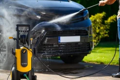 CEDRUS MC110 MYJKA WYSOKOCIŚNIENIOWA 2100W / 165 Bar / INDUKCYJNA - OFICJALNY DYSTRYBUTOR - AUTORYZOWANY DEALER CEDRUS