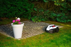 CEDRUS M12+ ROBOT KOSZĄCY KOSIARKA AUTOMATYCZNA DO TRAWY C-MOW 1200m2 - OFICJALNY DYSTRYBUTOR - AUTORYZOWANY DEALER CEDRUS
