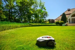 CEDRUS M12+ ROBOT KOSZĄCY KOSIARKA AUTOMATYCZNA DO TRAWY C-MOW 1200m2 - OFICJALNY DYSTRYBUTOR - AUTORYZOWANY DEALER CEDRUS