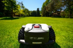 CEDRUS M12+ ROBOT KOSZĄCY KOSIARKA AUTOMATYCZNA DO TRAWY C-MOW 1200m2 - OFICJALNY DYSTRYBUTOR - AUTORYZOWANY DEALER CEDRUS