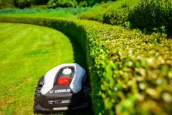 CEDRUS M12+ ROBOT KOSZĄCY KOSIARKA AUTOMATYCZNA DO TRAWY C-MOW 1200m2 - OFICJALNY DYSTRYBUTOR - AUTORYZOWANY DEALER CEDRUS