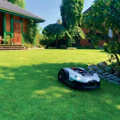 CEDRUS M12+ ROBOT KOSZĄCY KOSIARKA AUTOMATYCZNA DO TRAWY C-MOW 1200m2 - OFICJALNY DYSTRYBUTOR - AUTORYZOWANY DEALER CEDRUS