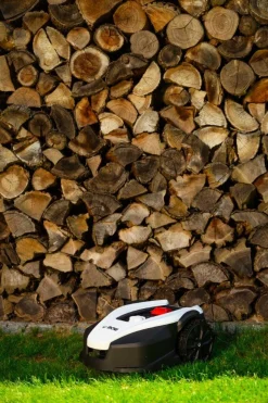 CEDRUS M12+ ROBOT KOSZĄCY KOSIARKA AUTOMATYCZNA DO TRAWY C-MOW 1200m2 - OFICJALNY DYSTRYBUTOR - AUTORYZOWANY DEALER CEDRUS