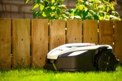 CEDRUS M12+ ROBOT KOSZĄCY KOSIARKA AUTOMATYCZNA DO TRAWY C-MOW 1200m2 - OFICJALNY DYSTRYBUTOR - AUTORYZOWANY DEALER CEDRUS