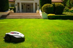 CEDRUS M12+ ROBOT KOSZĄCY KOSIARKA AUTOMATYCZNA DO TRAWY C-MOW 1200m2 - OFICJALNY DYSTRYBUTOR - AUTORYZOWANY DEALER CEDRUS
