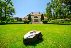 CEDRUS M5 ROBOT KOSZĄCY KOSIARKA AUTOMATYCZNA DO TRAWY C-MOW 500m2 - OFICJALNY DYSTRYBUTOR - AUTORYZOWANY DEALER CEDRUS