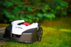 CEDRUS M5 ROBOT KOSZĄCY KOSIARKA AUTOMATYCZNA DO TRAWY C-MOW 500m2 - OFICJALNY DYSTRYBUTOR - AUTORYZOWANY DEALER CEDRUS