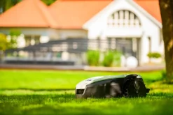 CEDRUS M5 ROBOT KOSZĄCY KOSIARKA AUTOMATYCZNA DO TRAWY C-MOW 500m2 - OFICJALNY DYSTRYBUTOR - AUTORYZOWANY DEALER CEDRUS
