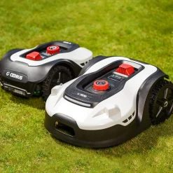 CEDRUS M5 ROBOT KOSZĄCY KOSIARKA AUTOMATYCZNA DO TRAWY C-MOW 500m2 - OFICJALNY DYSTRYBUTOR - AUTORYZOWANY DEALER CEDRUS