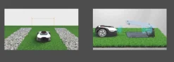 CEDRUS M5 ROBOT KOSZĄCY KOSIARKA AUTOMATYCZNA DO TRAWY C-MOW 500m2 - OFICJALNY DYSTRYBUTOR - AUTORYZOWANY DEALER CEDRUS