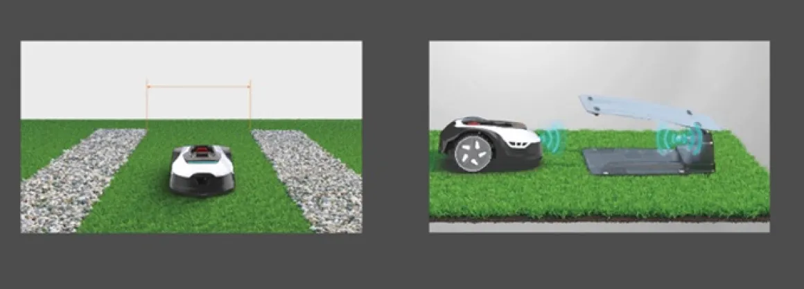 CEDRUS M5 ROBOT KOSZĄCY KOSIARKA AUTOMATYCZNA DO TRAWY C-MOW 500m2 - OFICJALNY DYSTRYBUTOR - AUTORYZOWANY DEALER CEDRUS