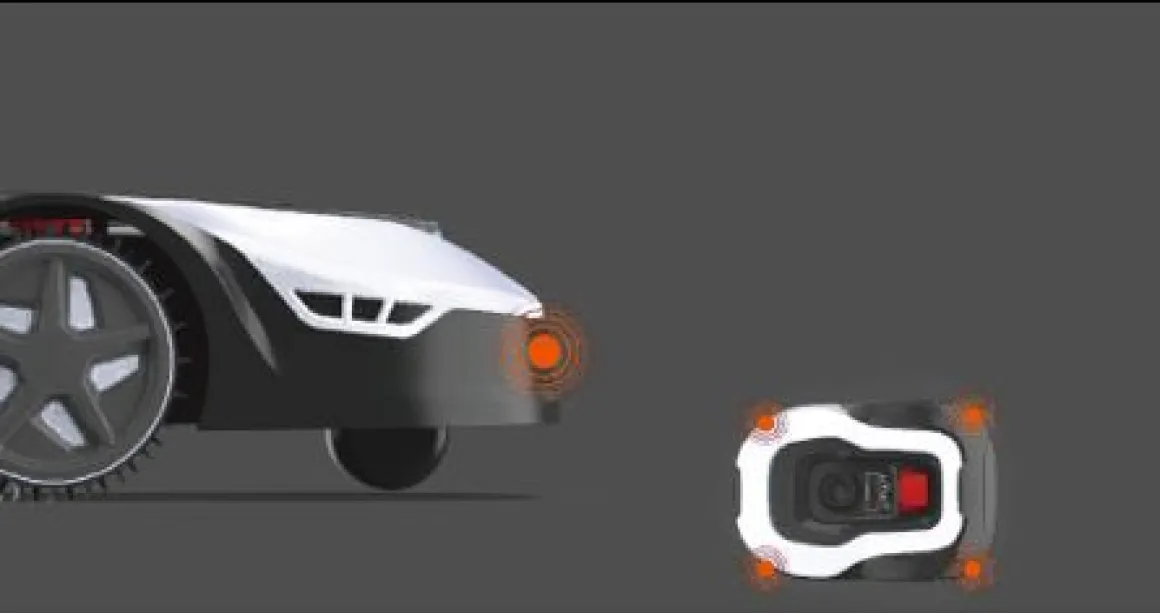 CEDRUS M6+ ROBOT KOSZĄCY KOSIARKA AUTOMATYCZNA DO TRAWY C-MOW 600m2 - OFICJALNY DYSTRYBUTOR - AUTORYZOWANY DEALER CEDRUS