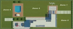CEDRUS M6+ ROBOT KOSZĄCY KOSIARKA AUTOMATYCZNA DO TRAWY C-MOW 600m2 - OFICJALNY DYSTRYBUTOR - AUTORYZOWANY DEALER CEDRUS