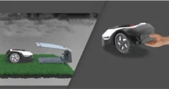 CEDRUS M6+ ROBOT KOSZĄCY KOSIARKA AUTOMATYCZNA DO TRAWY C-MOW 600m2 - OFICJALNY DYSTRYBUTOR - AUTORYZOWANY DEALER CEDRUS