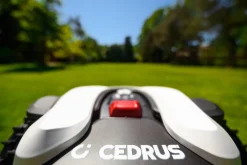 CEDRUS M6+ ROBOT KOSZĄCY KOSIARKA AUTOMATYCZNA DO TRAWY C-MOW 600m2 - OFICJALNY DYSTRYBUTOR - AUTORYZOWANY DEALER CEDRUS