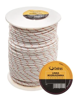 Cedrus NZ639 linka rozrusznika 4,5 mm x 100 m – sznurek do szarpaka kosiarek